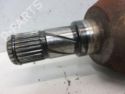 Right front driveshaft OPEL ZAFIRA TOURER C (P12) 1.4 (75) | BP37128040M39 - Image 9