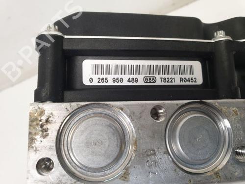 Electronic module BMW X3 (E83) 3.0 d | BP34738492M83  - Image 9