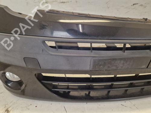 Front bumper RENAULT KANGOO Express (FW0/1_) 1.5 dCi 90 (FW0G, FW05, FW08, FW11) | BP29102424C7 