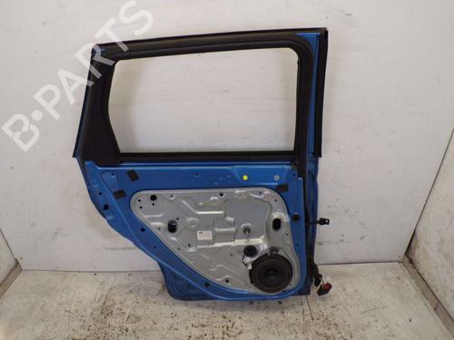 Left rear door FORD FOCUS II Turnier (DA_, FFS, DS) 1.8 | BP29086847C4 