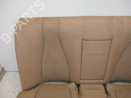 Rear seat MERCEDES-BENZ S-CLASS (W220) S 320 (220.065, 220.165) | BP18800448C17 