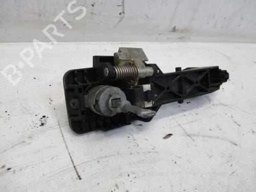 Front left exterior door handle KIA CEE'D SW (ED) 1.6 CRDi 115 | BP18802937C128 