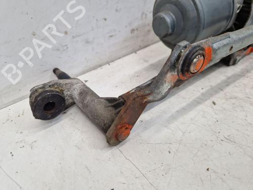 Front wipers mechanism VW GOLF PLUS V (5M1, 521) 2.0 TDI 16V | BP29102435C83 