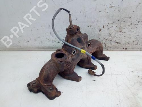 Udstødningsmanifold SUZUKI GRAND VITARA II (JT, TE, TD) 1.9 DDiS All-wheel Drive (JT419, TD44, JB419WD, JB419XD,... (129 hp) 27893332