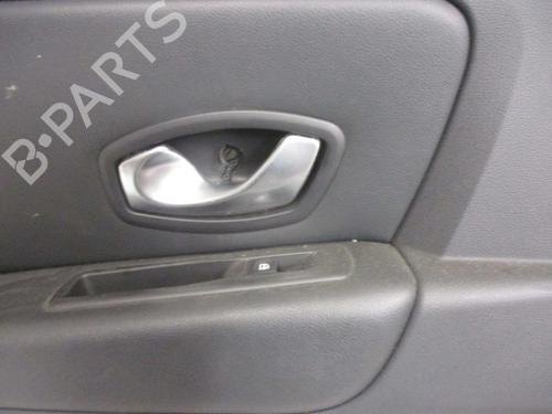 Rear left panel RENAULT LAGUNA III (BT0/1) 2.0 16V (BT05, BT0F, BT0W) | BP37114334C60 - Image 2