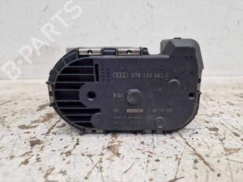 Throttle body AUDI A6 C6 (4F2) 2.4 | BP29730297M82 