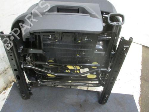 Right front seat VW POLO V (6R1, 6C1) 1.4 (6R1) | BP29093370C16 