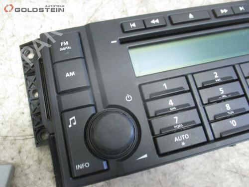 Radio LAND ROVER FREELANDER 2 (L359) 2.2 TD4 4x4 | BP13761244E6 