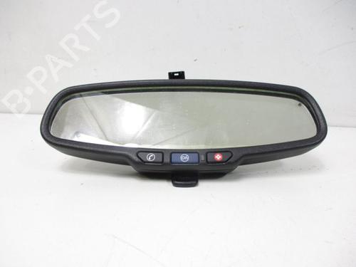 Used Rear mirror CHEVROLET CRUZE (J300) 1.4 (140 hp) 18791824