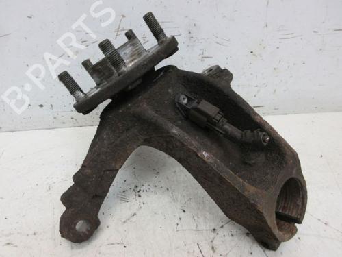 Left front steering knuckle FORD C-MAX (DM2) 1.8 | BP37125528M25 - Image 4