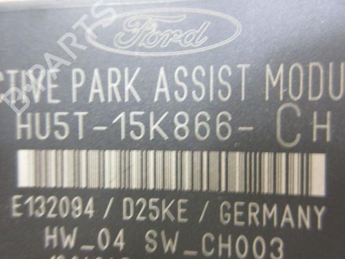 Electronic module FORD FIESTA VII (HJ, HF) 1.0 EcoBoost mHEV | BP32661226M83 - Image 5