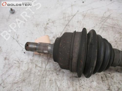 Left front driveshaft PEUGEOT PARTNER Box Body/MPV 1.6 HDi 16V | BP37096550M38 - Image 3