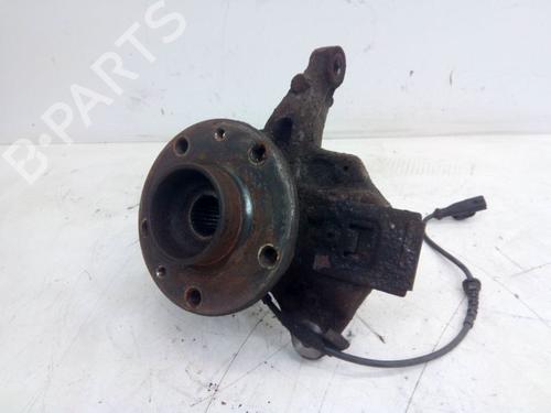 Used Left front steering knuckle RENAULT MEGANE III Grandtour (KZ0/1) 1.5 dCi (KZ1M, KZ1W, KZ0R) (106 hp) 28198012