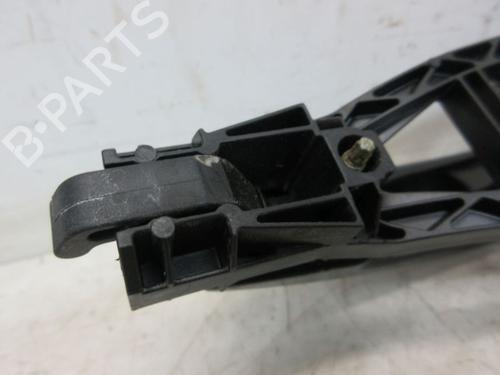 Front right exterior door handle OPEL CORSA D (S07) 1.2 (L08, L68) | BP29095058C129 