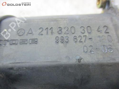 Right front window motor MERCEDES-BENZ E-CLASS (W211) E 220 CDI (211.006) | BP37099046E20 - Image 4