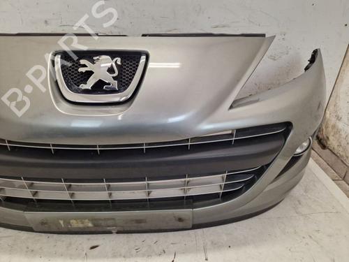Front bumper PEUGEOT 207 CC (WD_) 1.6 16V | BP29730285C7 