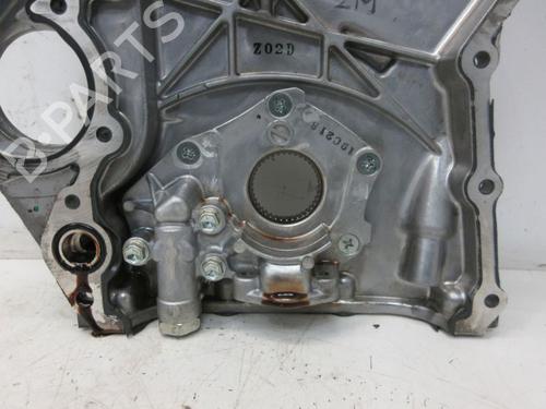 Upper protection MITSUBISHI MIRAGE / SPACE STAR VI Hatchback (A0_A) 1.2 (A03A) | BP29097850M93 