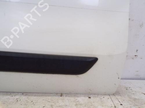 Right front door PEUGEOT BIPPER (AA_) 1.3 HDi 75 | BP29084958C3