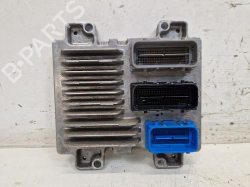 Used Engine control unit (ECU) OPEL ASTRA J (P10) 1.4 Turbo (68) (140 hp) 29104194