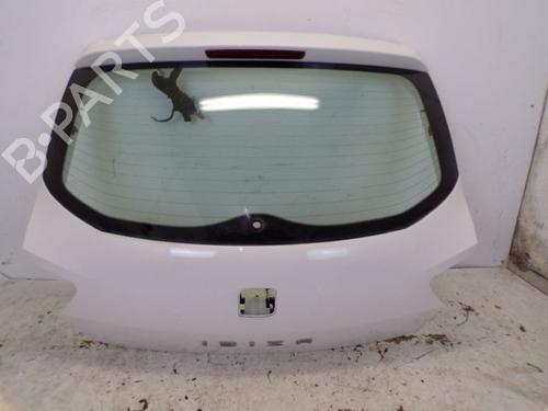 Used Tailgate SEAT IBIZA IV (6J5, 6P1) 1.2 (70 hp) 29095416