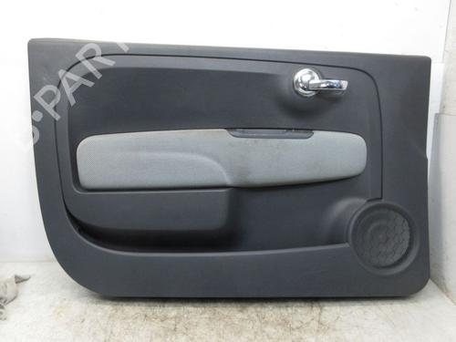 Used Front left panel FIAT 500 (312_) 1.2 (312AXA1A) (69 hp) 21136558
