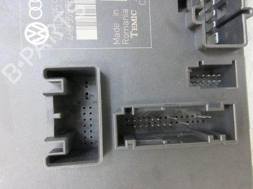 Control unit AUDI A8 D4 (4H2, 4H8, 4HC, 4HL) 3.0 TDI quattro | BP37122755M11 - Image 5