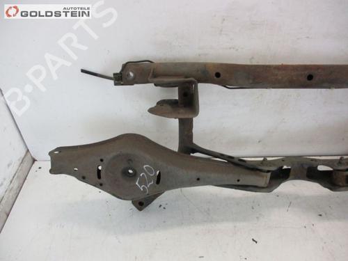 Rear axle SEAT LEON (1P1) 2.0 TDI | BP18749895M2 