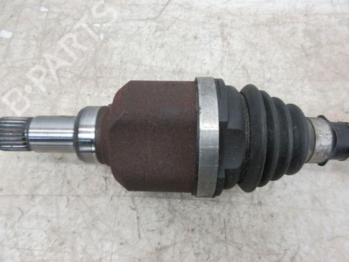 Left front driveshaft CITROËN C4 CACTUS 1.2 VTi 82 | BP38028102M38  - Image 6