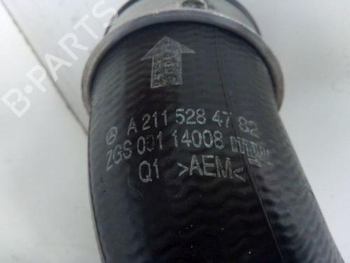 Pipe MERCEDES-BENZ E-CLASS T-Model (S211) E 220 T CDI (211.206) | BP30358747M125