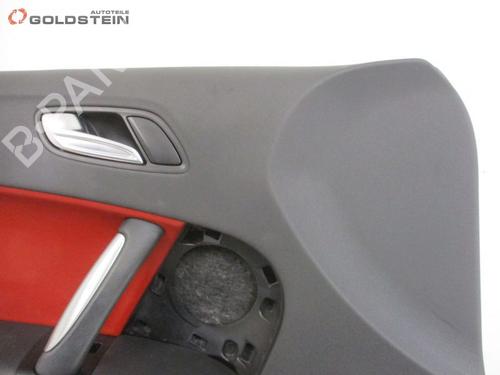 Front left panel AUDI TT (8J3) 2.0 TFSI | BP37106809C58 - Image 2