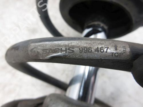 Right front shock absorber BMW 5 (E60) 530 i | BP29095355M17 