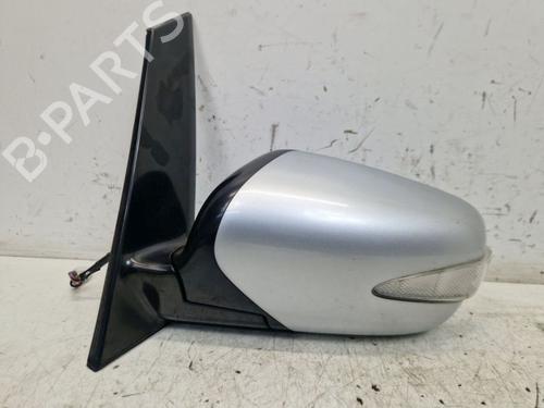 Left mirror MITSUBISHI GRANDIS (NA_W) 2.0 DI-D (NA8W) | BP23411861C26 