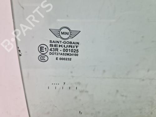 Front right quarter glass MINI MINI (R56) Cooper | BP23574474C112 