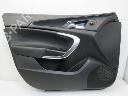 Used Front left panel Front left panel 37125078 37125078