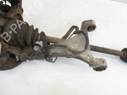 Left rear steering knuckle HYUNDAI SANTA FÉ II (CM) 2.2 CRDi GLS 4x4 | BP30668152M27