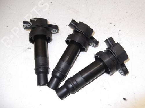 Used Ignition coil KIA CEE'D Hatchback (ED) 1.4 (109 hp) 18806956
