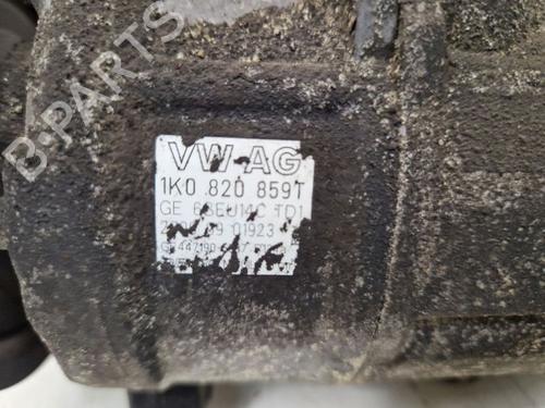 AC compressor VW PASSAT B6 Variant (3C5) 1.4 TSI | BP37136196M34 - Image 7