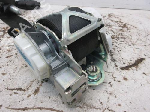 Front right seatbelt FORD KA (RU8) 1.2 | BP37128416I25 - Image 4