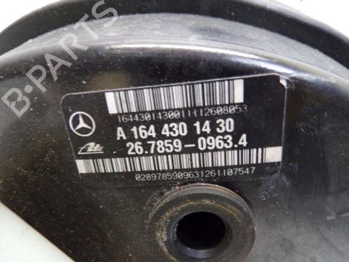 Servo brake MERCEDES-BENZ M-CLASS (W164) ML 350 4-matic (164.186) | BP18806364M42 