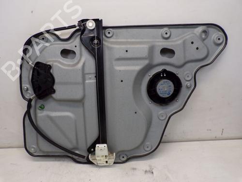 Rear left window mechanism VW TOURAN (1T1, 1T2) 2.0 TDI | BP23574671C24 