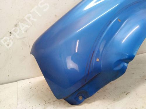 Left front fenders SUZUKI JIMNY Closed Off-Road Vehicle (SN) 1.3 16V 4WD (SN413, JB43) | BP29566920C41 