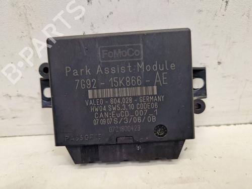 Electronic module FORD MONDEO IV Turnier (BA7) 2.0 TDCi | BP33907886M83 - Image 2