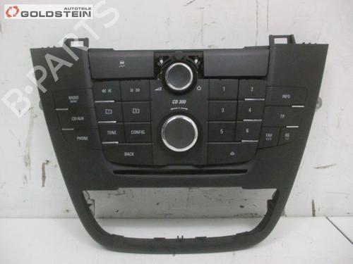 radio-opel-insignia-a-g09-2008-2009-2010-2011-2012-2013-2014-2015-2016-2017-37107764 main image