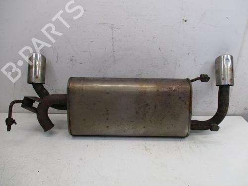 Used Exhaust system Exhaust system 38506181 38506181