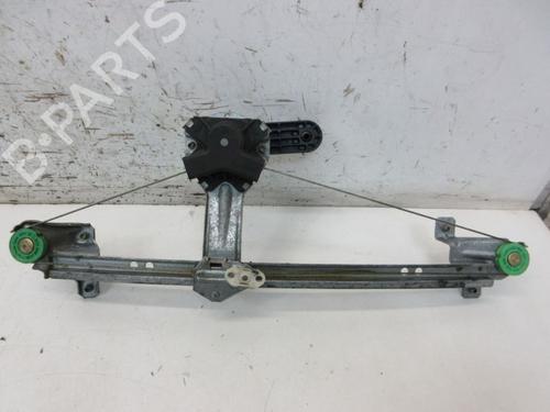 Rear left window mechanism OPEL SENATOR B (V88) 3.0 i Cat (P19) | BP29092316C24 