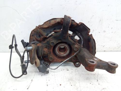 Left front steering knuckle TOYOTA AVENSIS Estate (_T27_) 2.0 D-4D (ADT270_, ADT270R) | BP25478512M25 