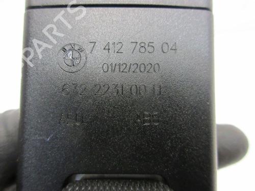 Seat buckle BMW 5 (G30, F90) 520 i | BP22387130I32 