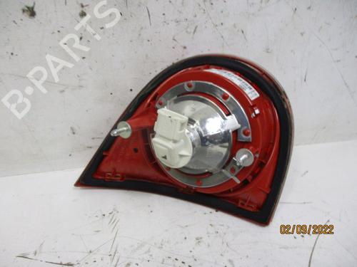 Right tailgate light VW GOLF V (1K1) 1.9 TDI | BP18797037C80 