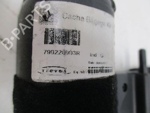 Rear parcel shelf RENAULT LAGUNA III Grandtour (KT0/1) 2.0 dCi (KT01, KT08, KT09, KT0K, KT12, KT1D, KT1W) | BP29086087C85 