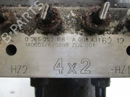 Electronic module MERCEDES-BENZ VITO / MIXTO Van (W639) 113 CDI (639.601, 639.603, 639.605) | BP30668373M83 